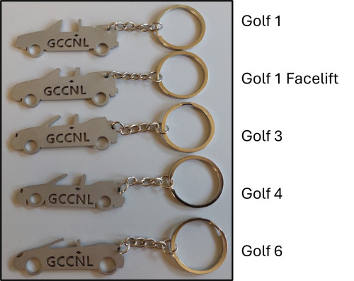 Sleutelhangers