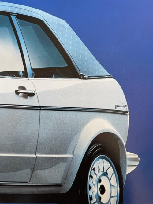 Christmas Cabrio CC