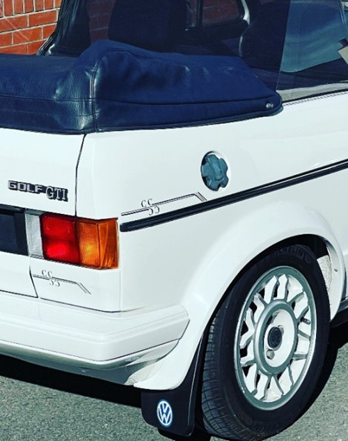 Christmas Cabrio CC