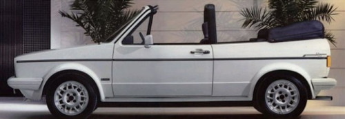 Christmas Cabrio CC